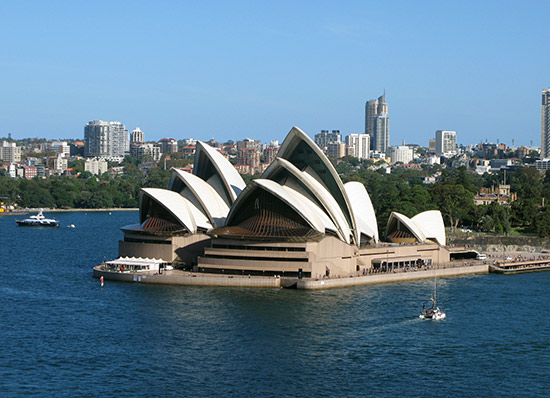 Sydney Opera House