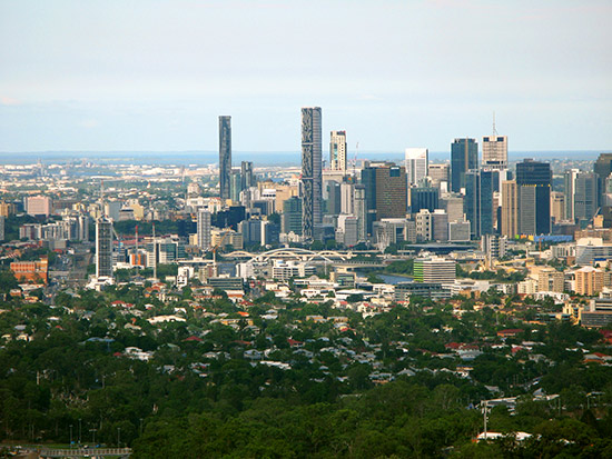 Brisbane