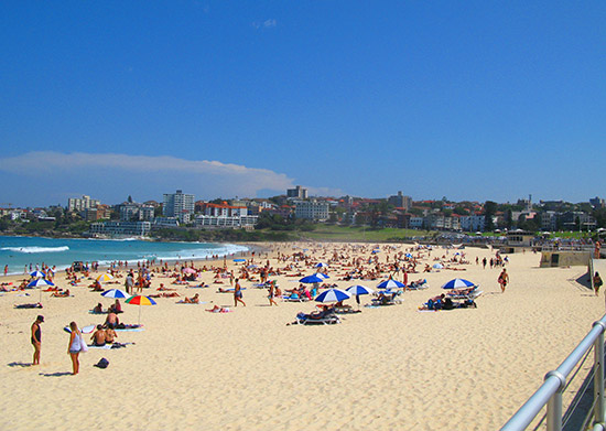 Bondi Beach