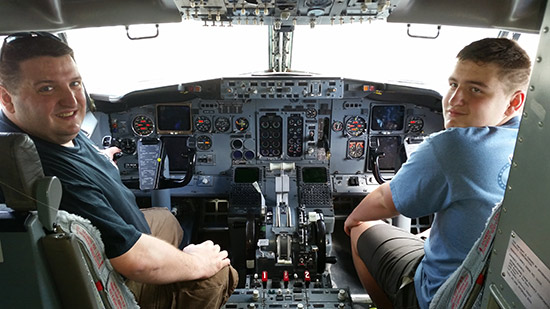 Bona Airways welcomes you on board this flight