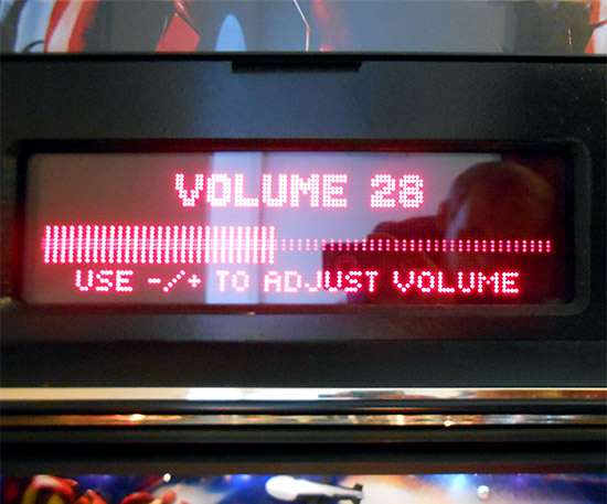 Turn it up!