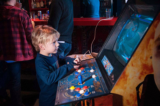 Well, I don’t think this is a proper game for such young player
