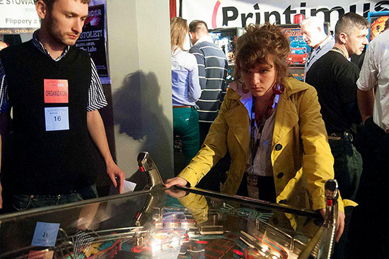 During the elimination rounds on Demolition Man