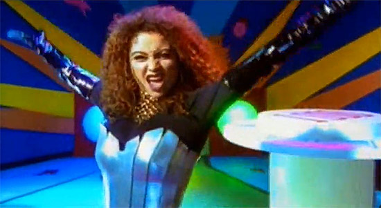 2 Unlimited's No Limit video