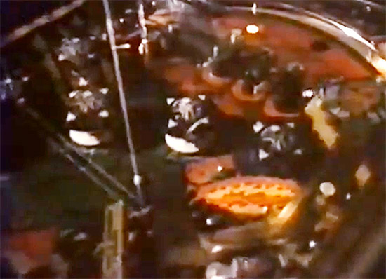 Banda i Wanda's video for Nie bede Julia