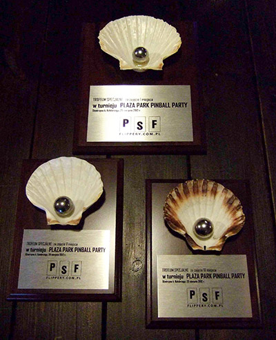 Trophies