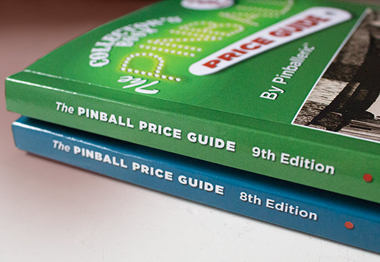 The current and previous editions