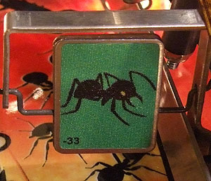 Does this ant get in a spin on