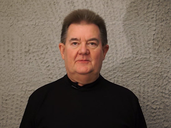 Steve Ritchie talks about the design process