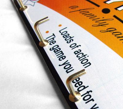 The key hooks
