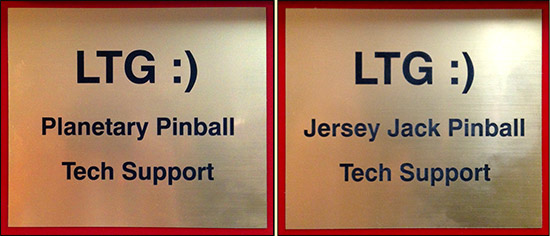 Providing tech support for PPS and JJP