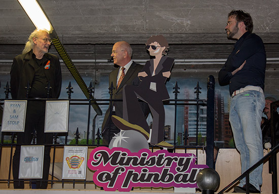 Peter, Gerrit and Gerard