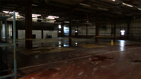 Inside the right-hand unit