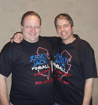 Keith Johnson & Joe Balcer