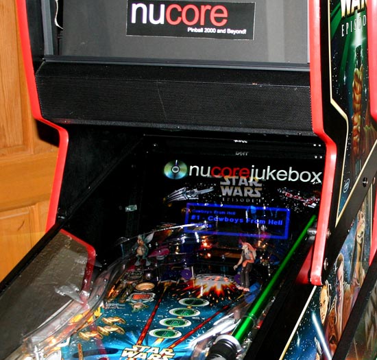 The Nucore Jukebox