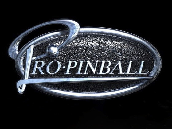 The Pro Pinball logo