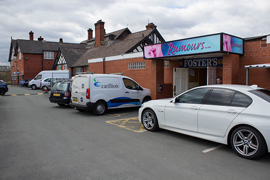 The Lostock Sports & Social Club