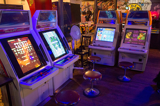 Candy cabs