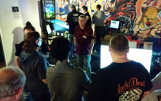 David explains the format for the rest of The Big Flip