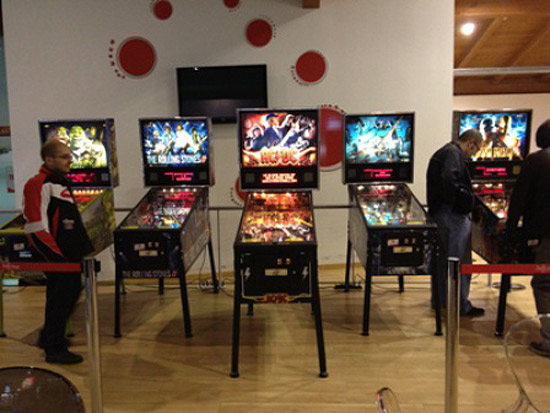Shrek, The Rolling Stones, AC/DC, Avatar and Iron Man