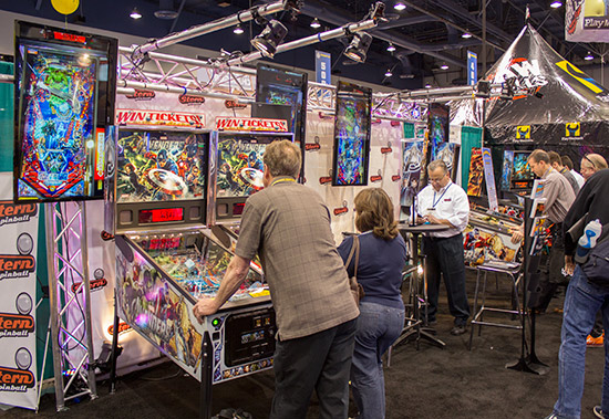 Pinball News - First and Free