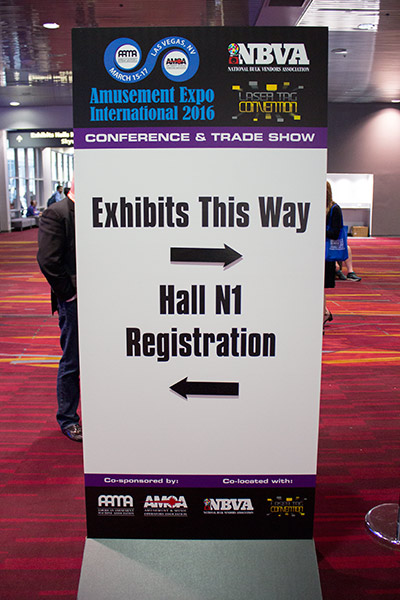 This way to the show