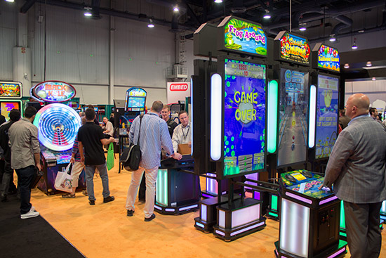 More big screen games