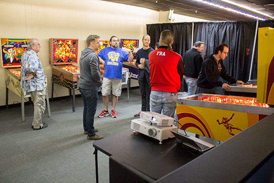 Early qualifiers in the Classics Tournament