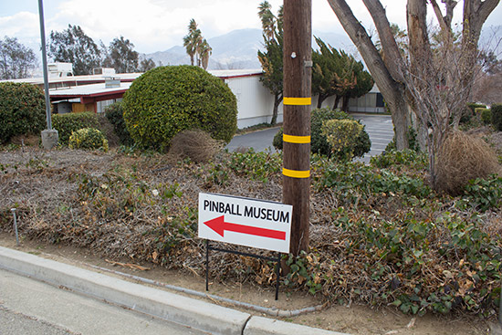 This way to Arcade Expo