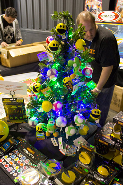 Remember, a Pac-Man is not just for Christmas