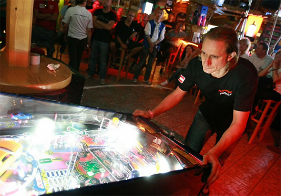 Markus Stix was player three