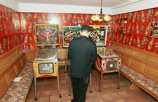 The second room