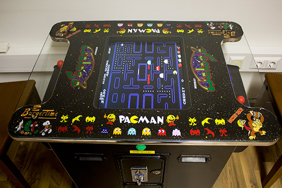 It's not all pinball though