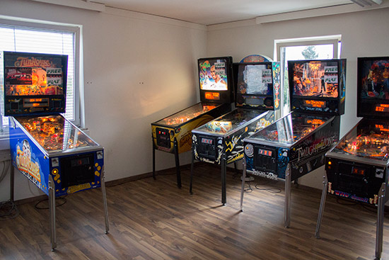 More machines from Room 2: