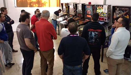 Party Zone was the first game of the final
