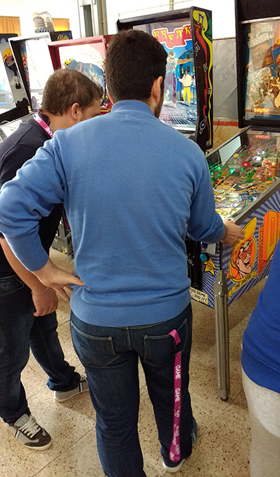 The split-flipper tournament