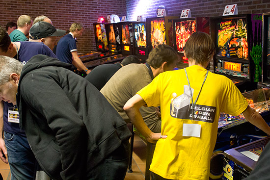More qualifying games