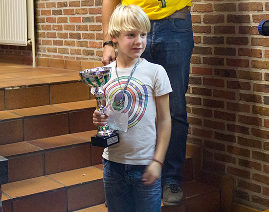 Third place, Joren Engelbeen