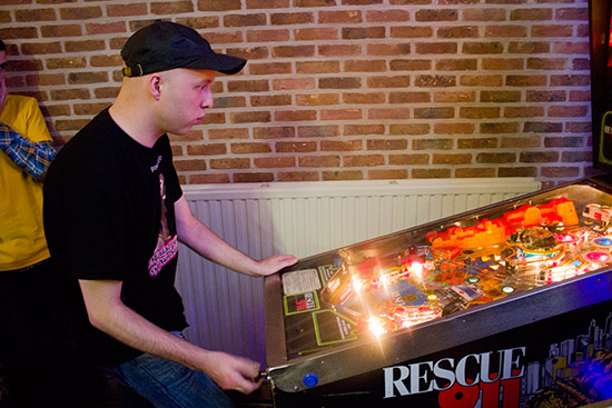 Roy Wils on Rescue 911
