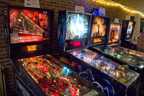 The Winner Tales It All machines