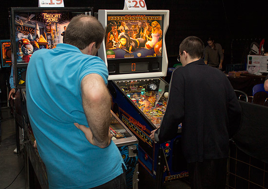The third place play-off