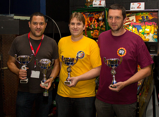 Second place, KDIG from Belgium