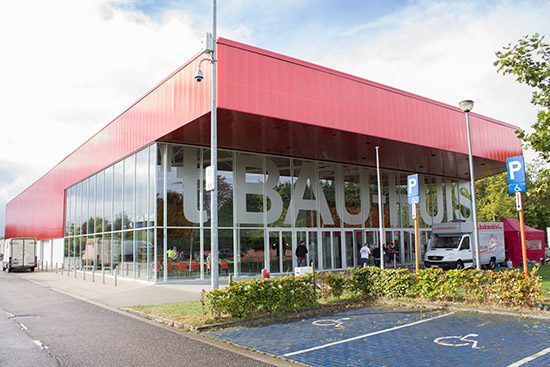 't Bau-huis