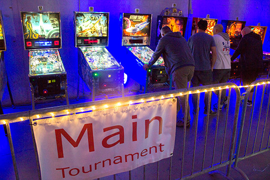 The main BoP area
