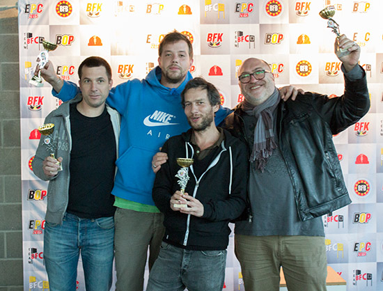 Third place, The Insiders