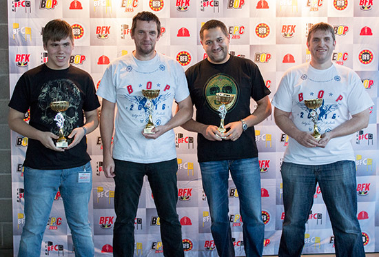 First place, KDIT