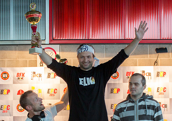 The Winner Who Took It All, Mads Kristensen
