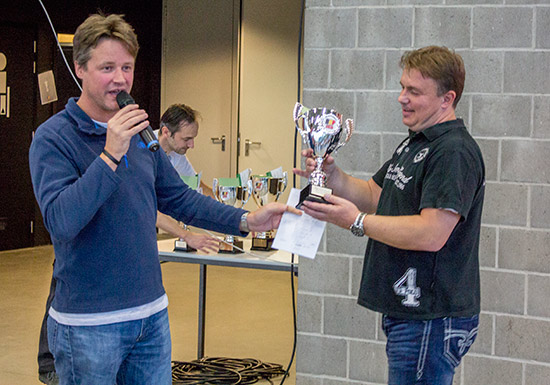 Fourth place, Erwin Deutschl&auml;nder