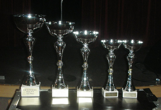 What they were playing for