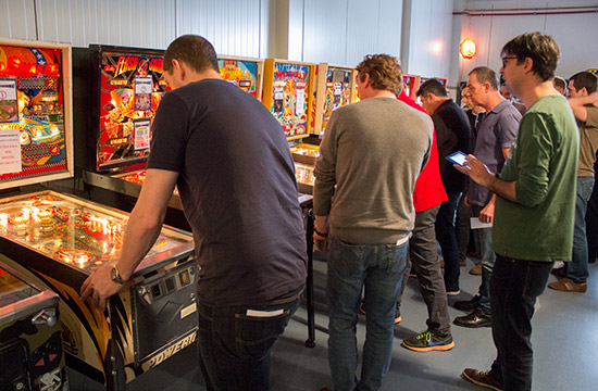Play in the Classics Tournament